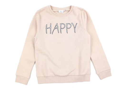 Name It peach whip sweatshirt